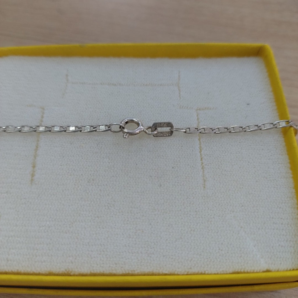 CADENA PLATA 3.5 GRMS (SEMINUEVO)