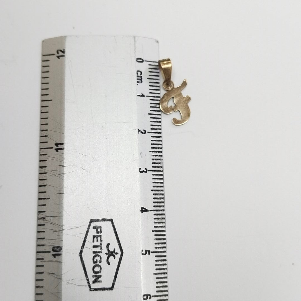 DIJE ORO 8 K 0.5 GRMS (SEMINUEVO)