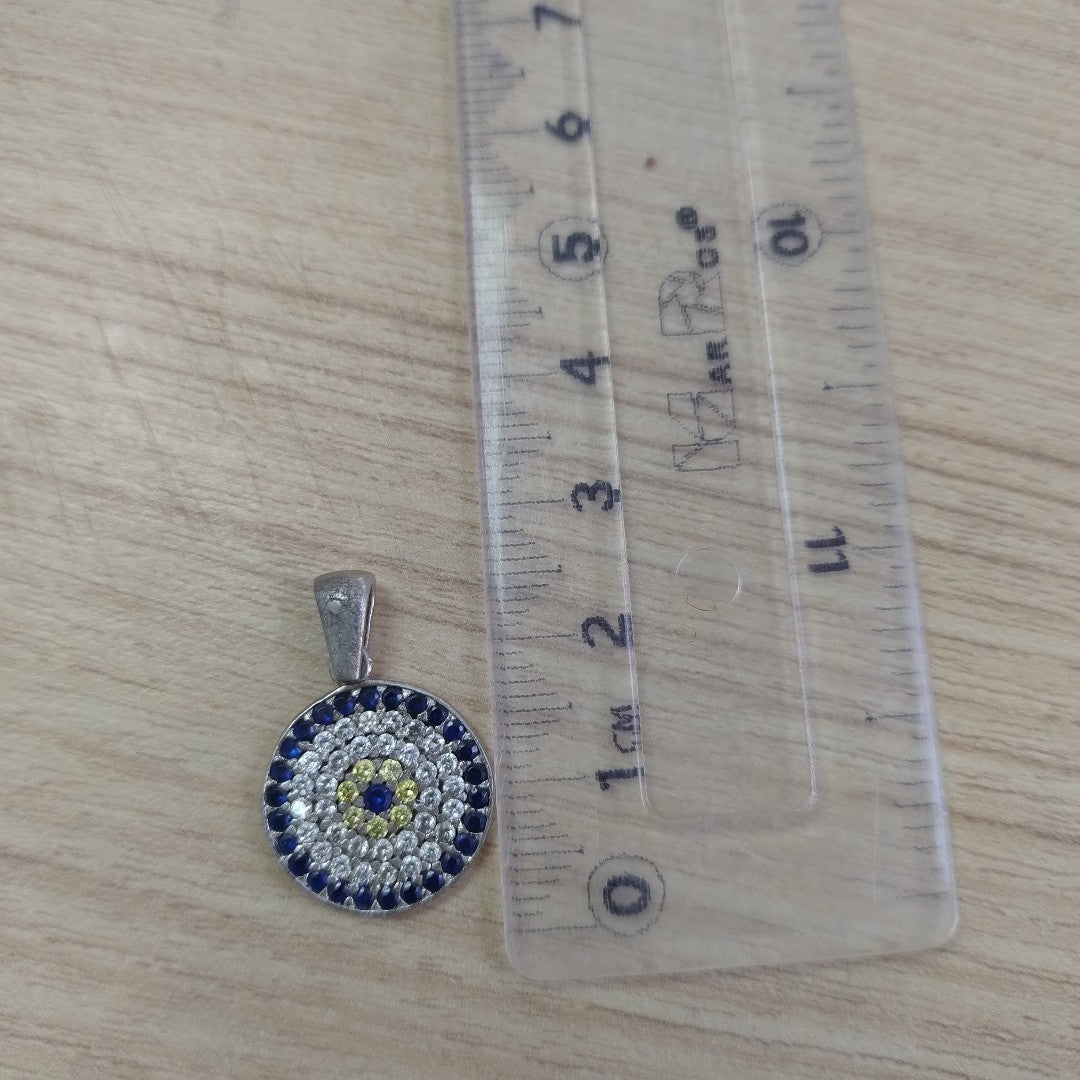 DIJE PLATA 2.7 GRMS (SEMINUEVO)