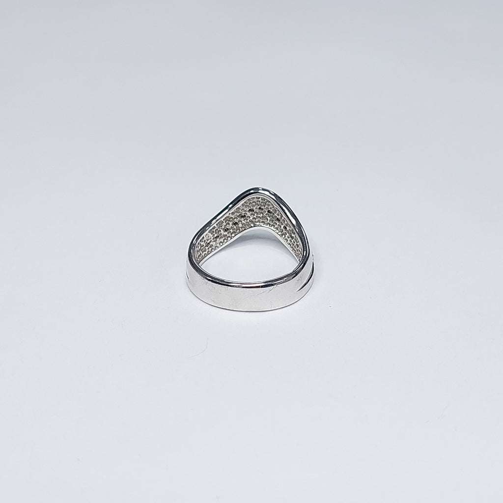 ANILLO ORO 14 K 7.2 GRMS (SEMINUEVO)