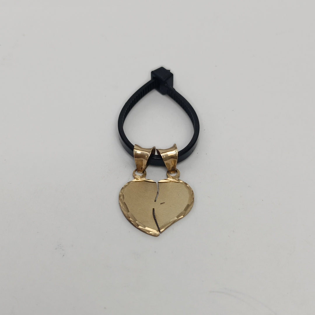 DIJE ORO 10 K 0,90 GRMS (SEMINUEVO)
