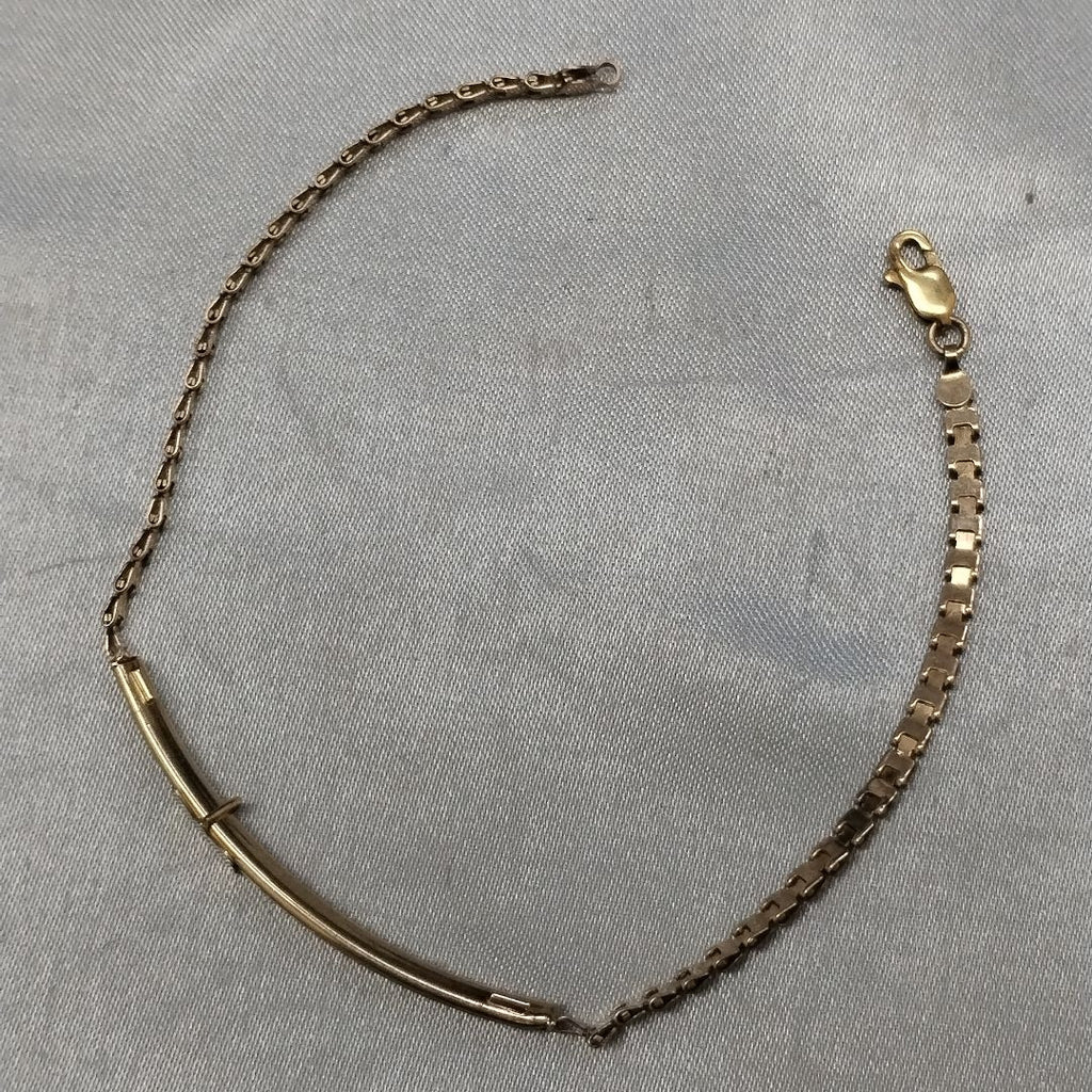 ESCLAVA ORO 10 K 3,20 GRMS (SEMINUEVO)