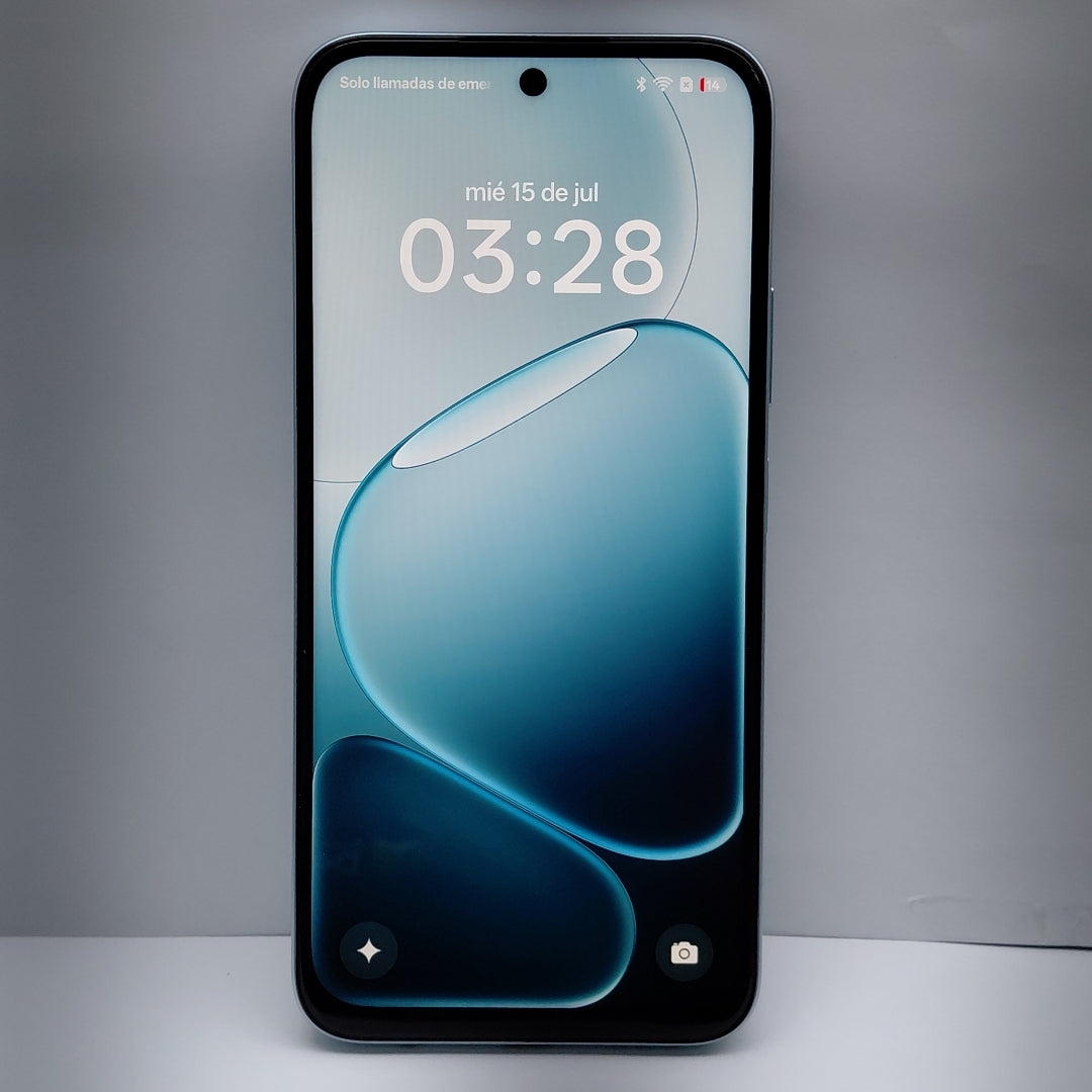 CELULAR OPPO A6X CPH2819 (2025) 128 GB 4 GB RAM (SEMINUEVO)
