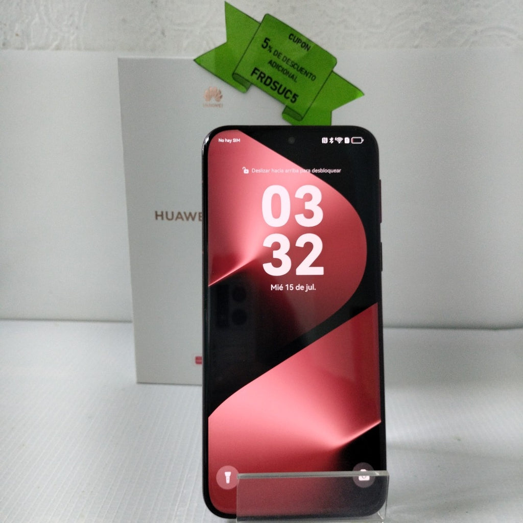 CELULAR HUAWEI PURA 80 PRO LMR-LX9 (2025) 512 GB 12 GB RAM (SEMINUEVO)