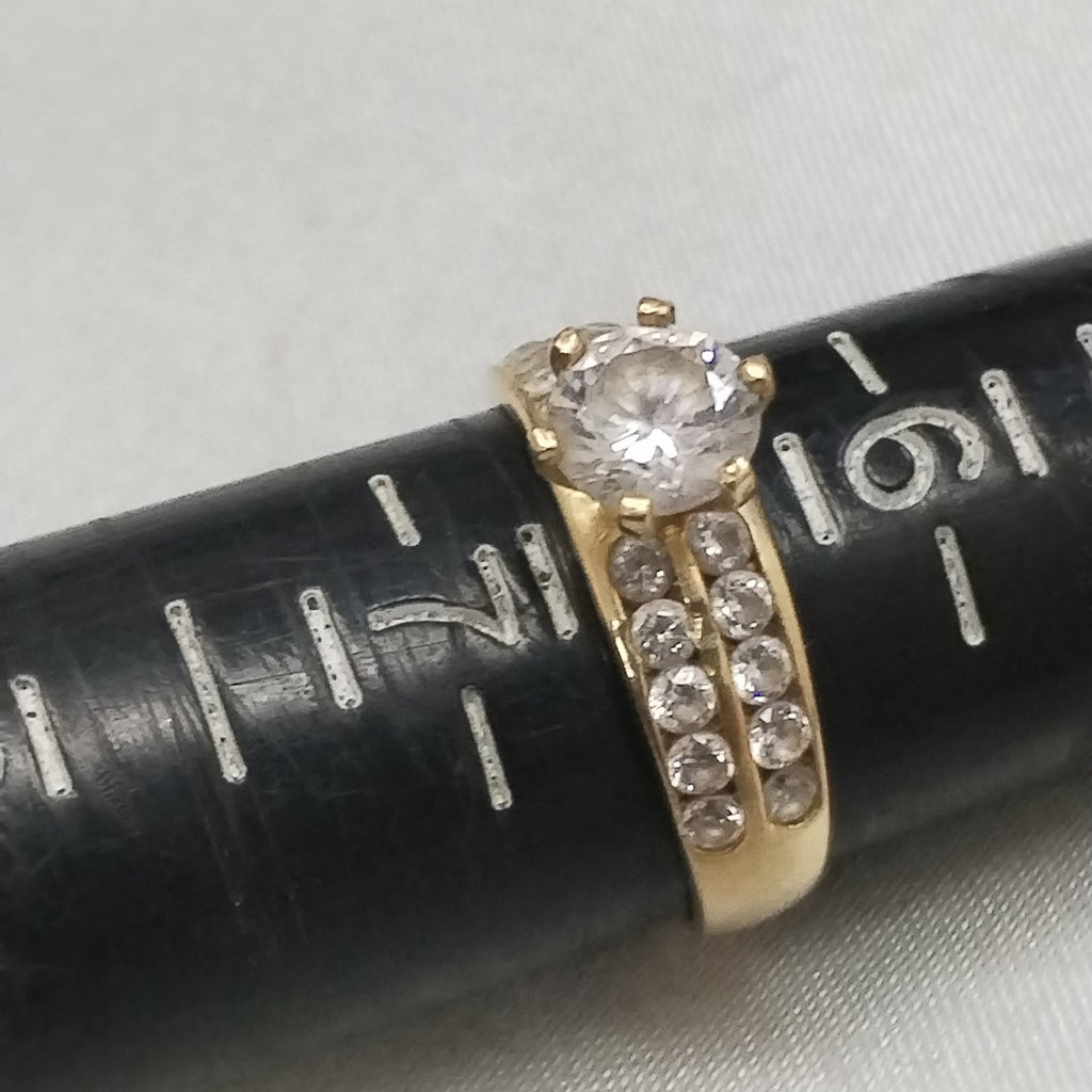 ANILLITO ORO 10 K 2,70 GRMS (SEMINUEVO)