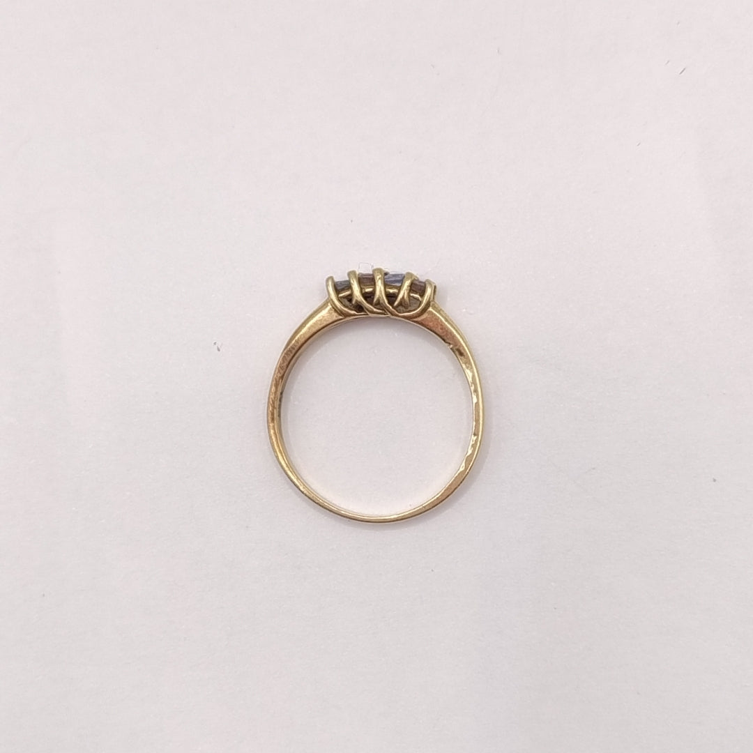 ANILLITO ORO 10 K 2,00 GRMS (SEMINUEVO)