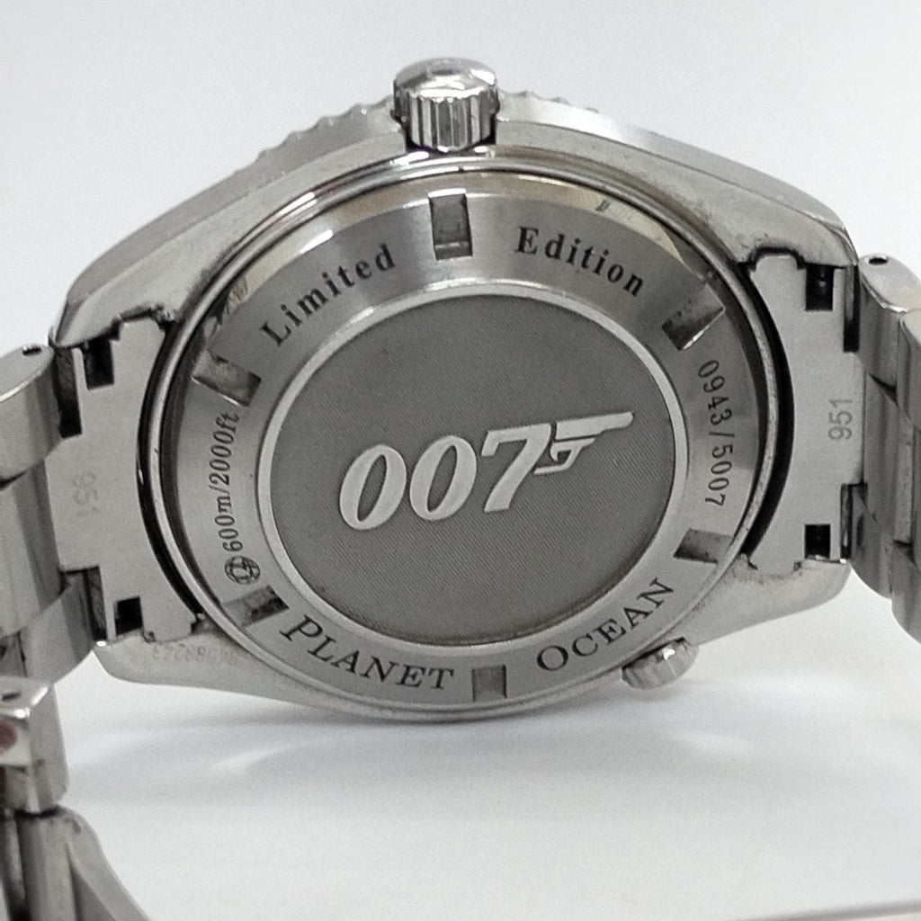 RELOJ CABALLERO OMEGA SEAMASTER PLANET OCE (SEMINUEVO)