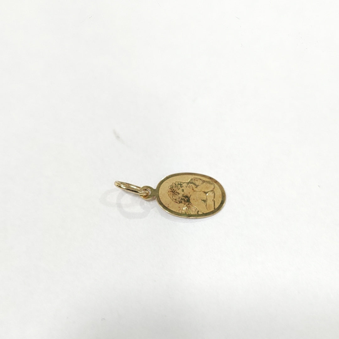 DIJE ORO 14 K 0.5 GRMS (SEMINUEVO)