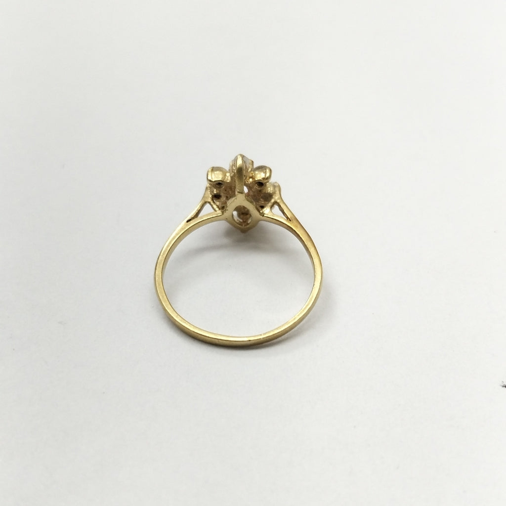ANILLITO ORO 14 K 2,20 GRMS (SEMINUEVO)