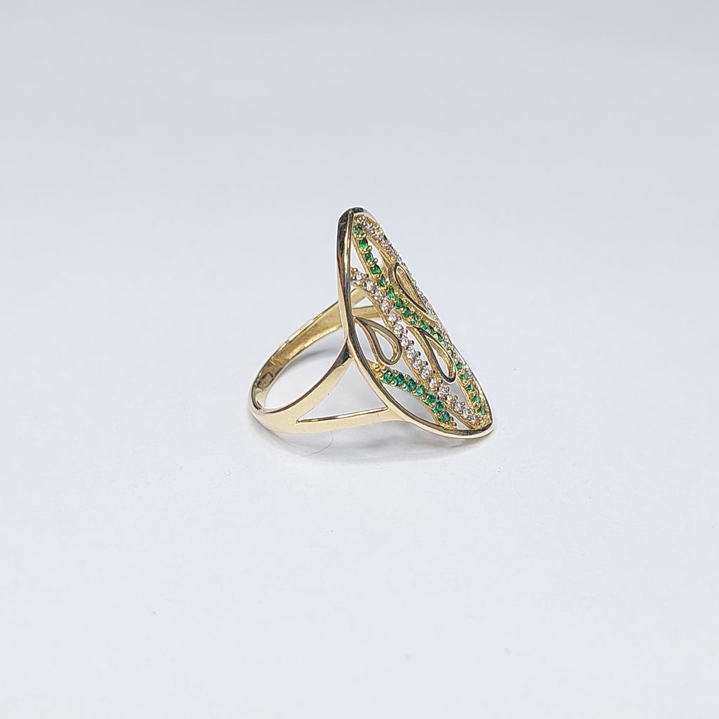 ANILLITO ORO 14 K 2,50 GRMS (SEMINUEVO)