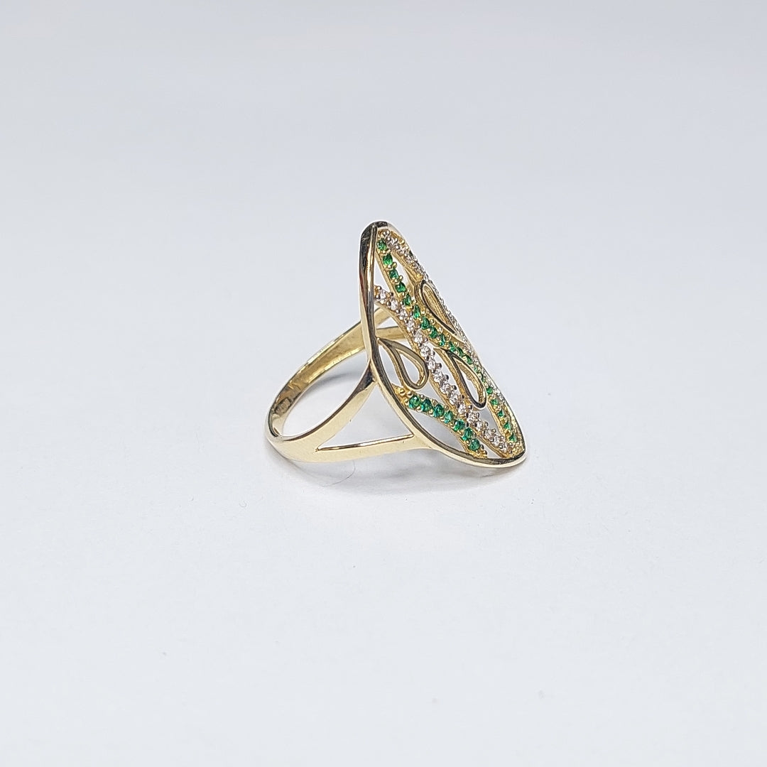 ANILLITO ORO 14 K 2,50 GRMS (SEMINUEVO)