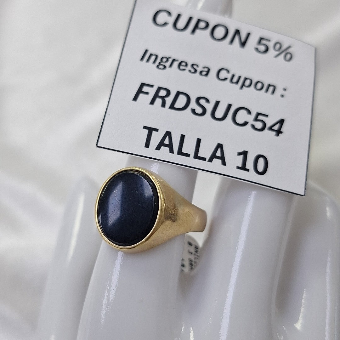 ANILLITO ORO 14 K 8.3 GRMS (SEMINUEVO)