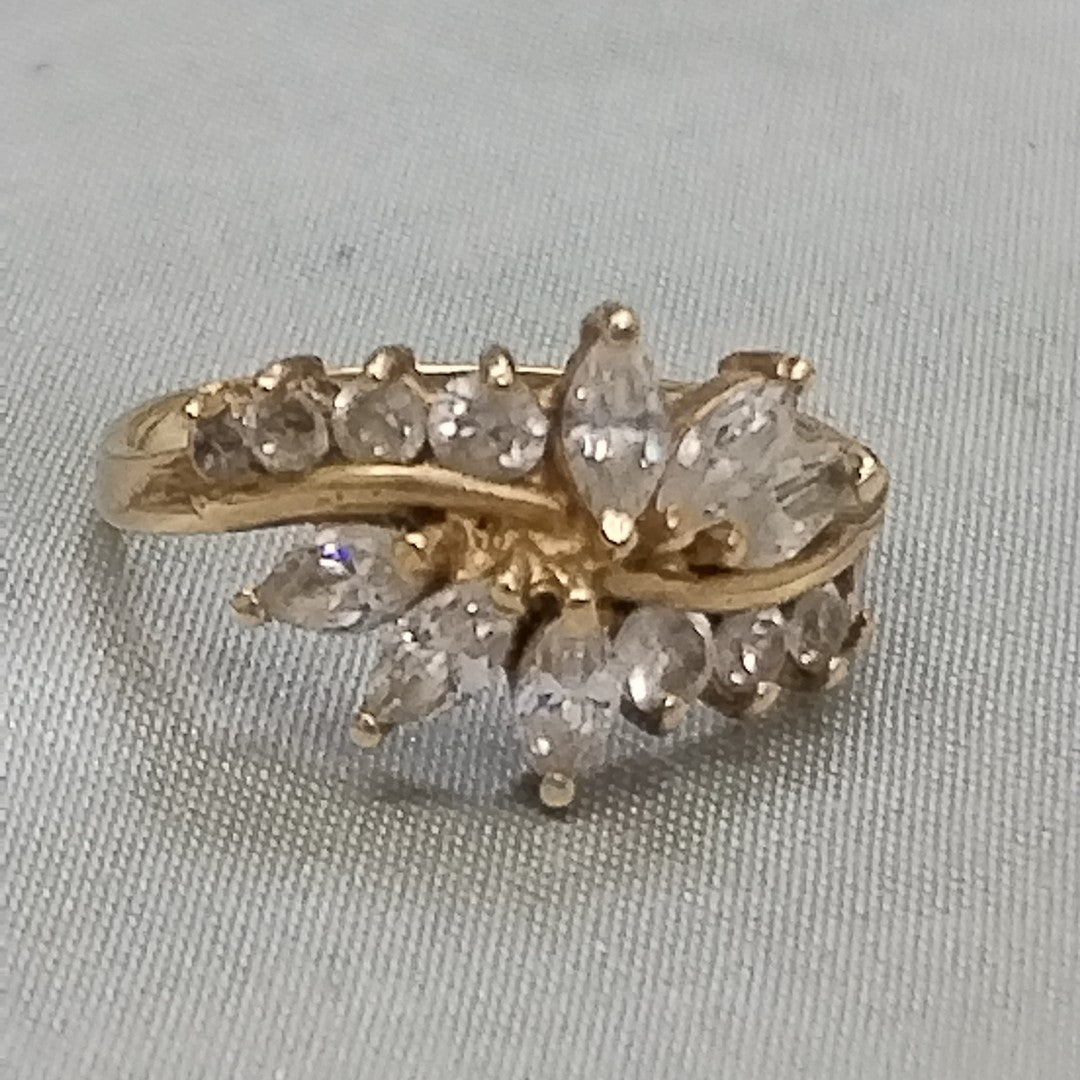 ANILLITO ORO 10 K 2,70 GRMS (SEMINUEVO)