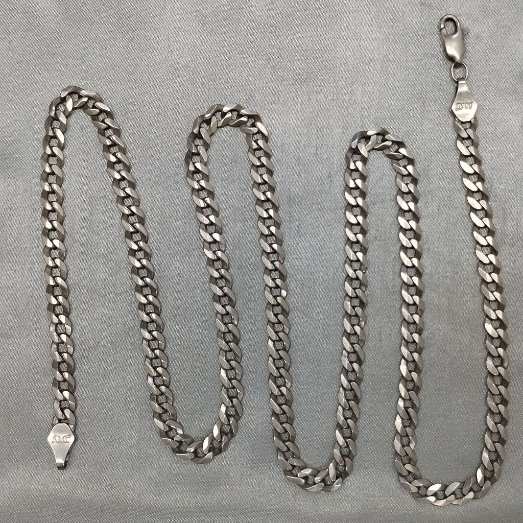 CADENA PLATA 17.6 GRMS (SEMINUEVO)