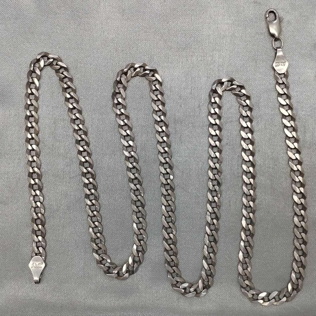 CADENA PLATA 17.6 GRMS (SEMINUEVO)
