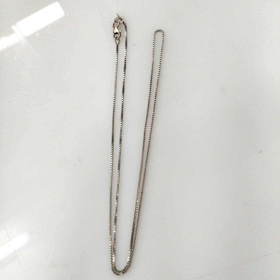 CADENA ORO 10 K 2.2 GRMS (SEMINUEVO)