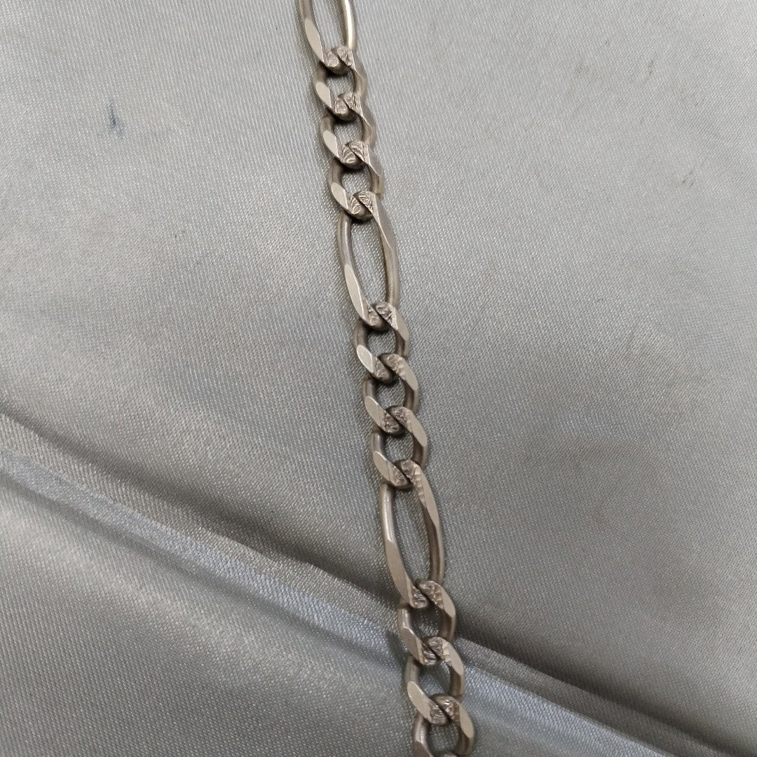 PULSERA PLATA 12.7 GRMS (SEMINUEVO)