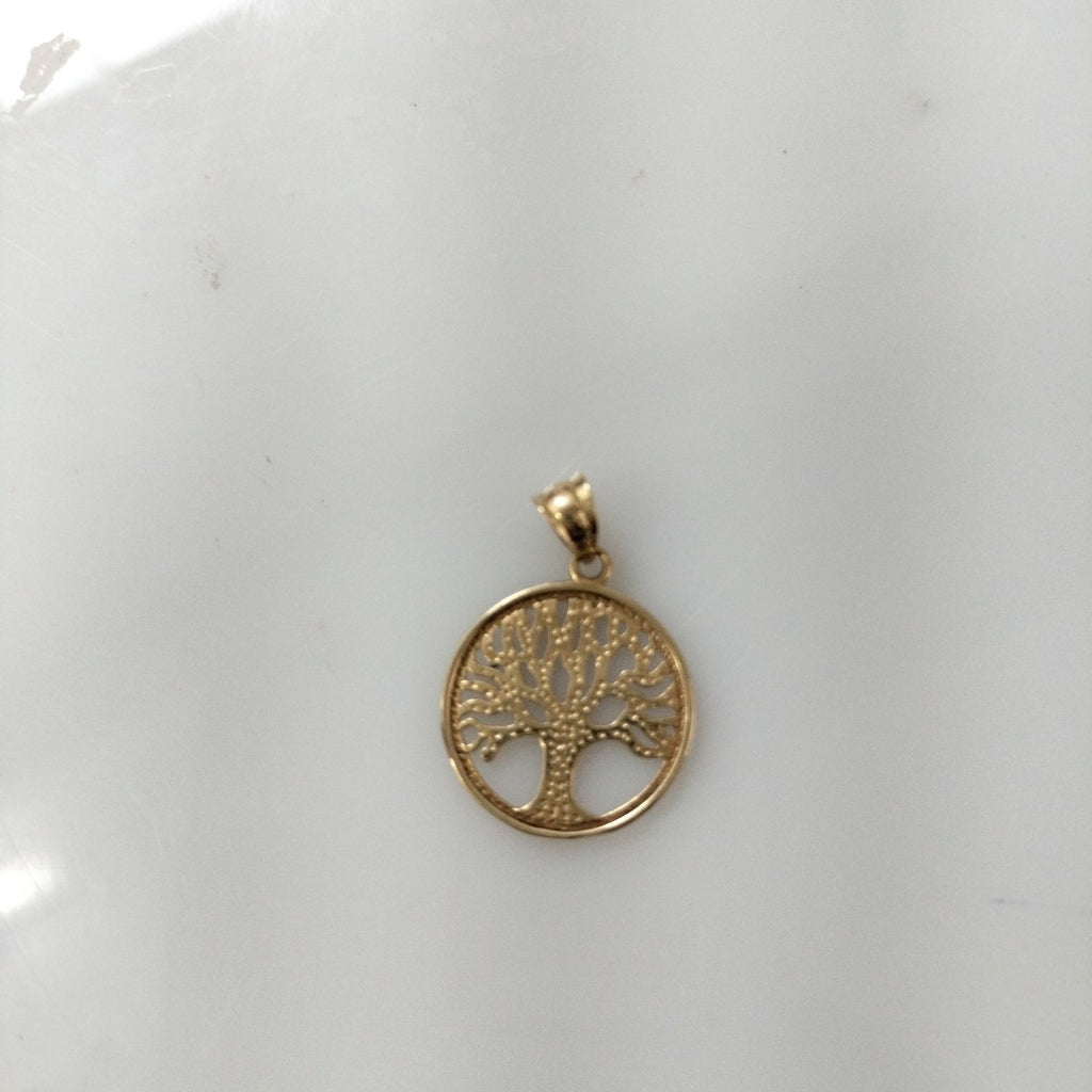 DIJE ORO 14 K 0.9 GRMS (SEMINUEVO)