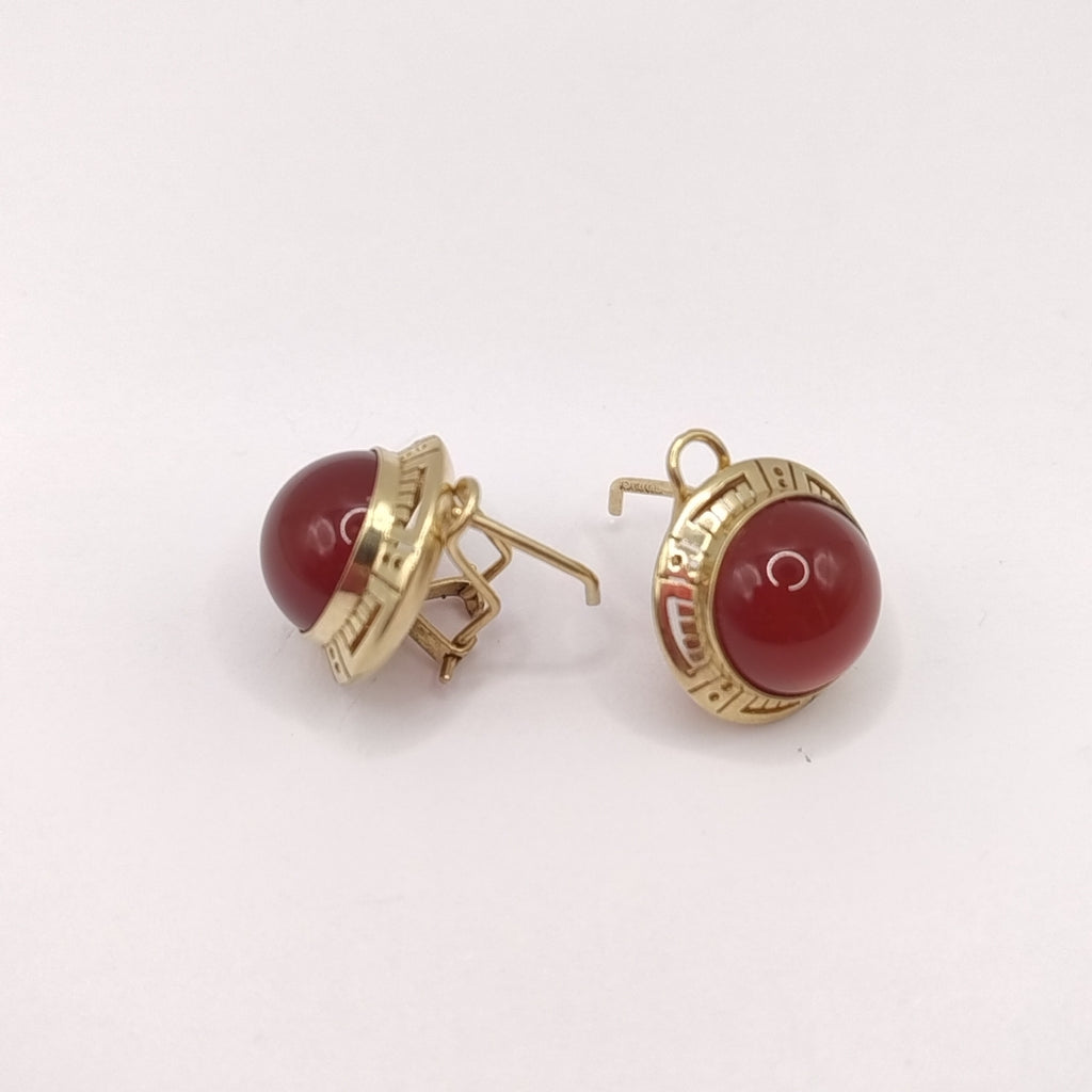 ARETES PAR ORO 10 K 2.9 GRMS (SEMINUEVO)
