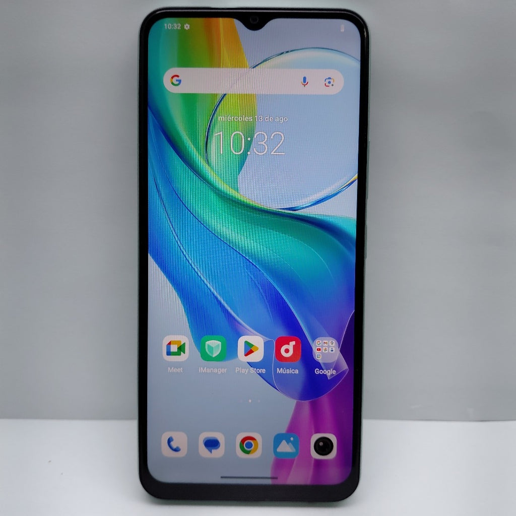 CELULAR VIVO Y03 V2332 (2024) 128 GB 4 GB RAM (SEMINUEVO)