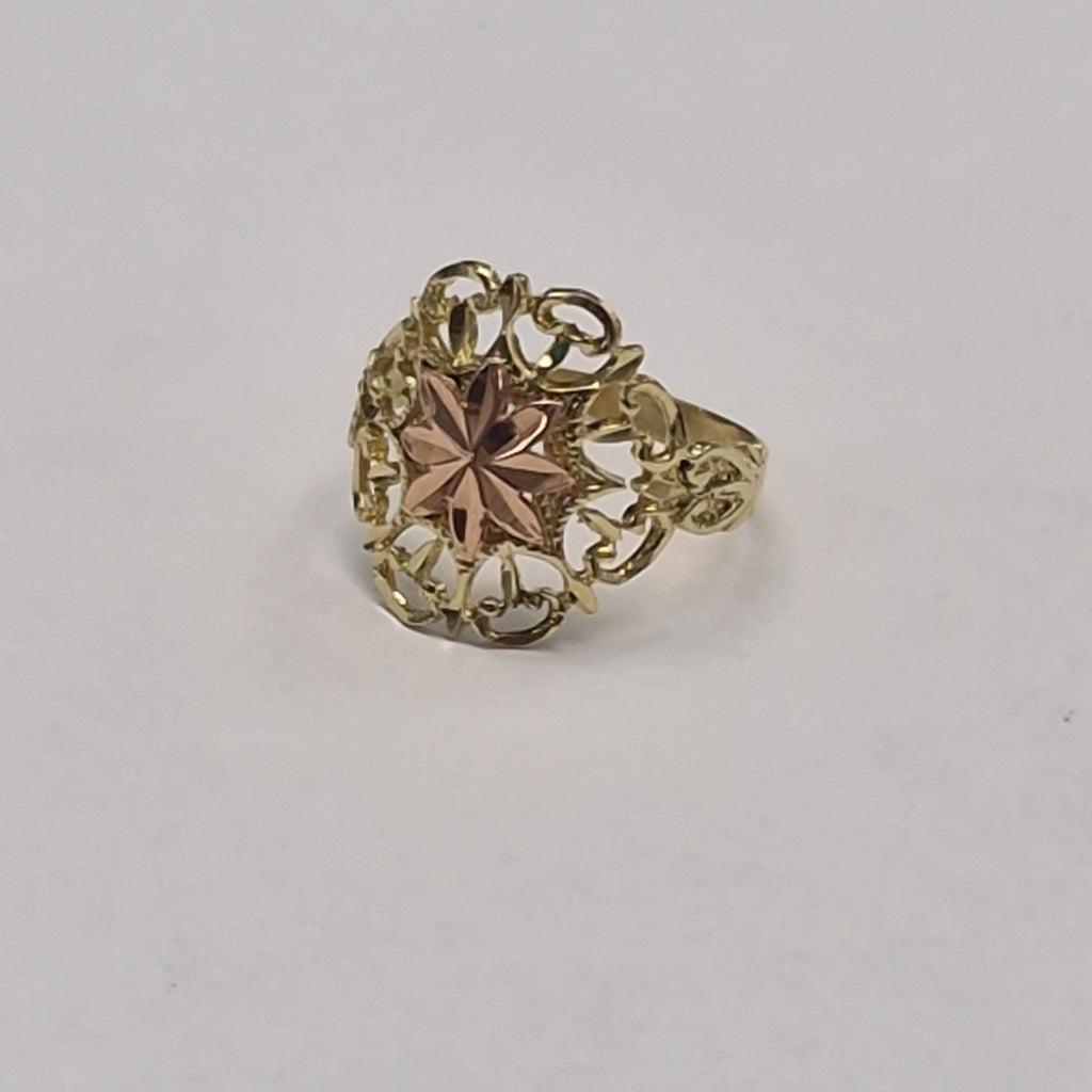 ANILLITO ORO 14 K 2.3 GRMS (SEMINUEVO)