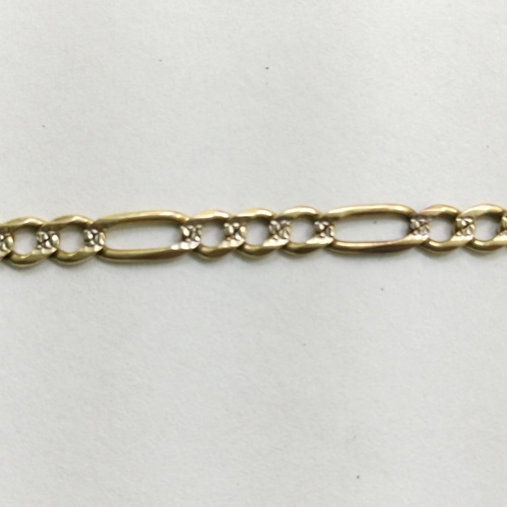 PULSERA RODIADO 10 K 4,00 GRMS (SEMINUEVO)