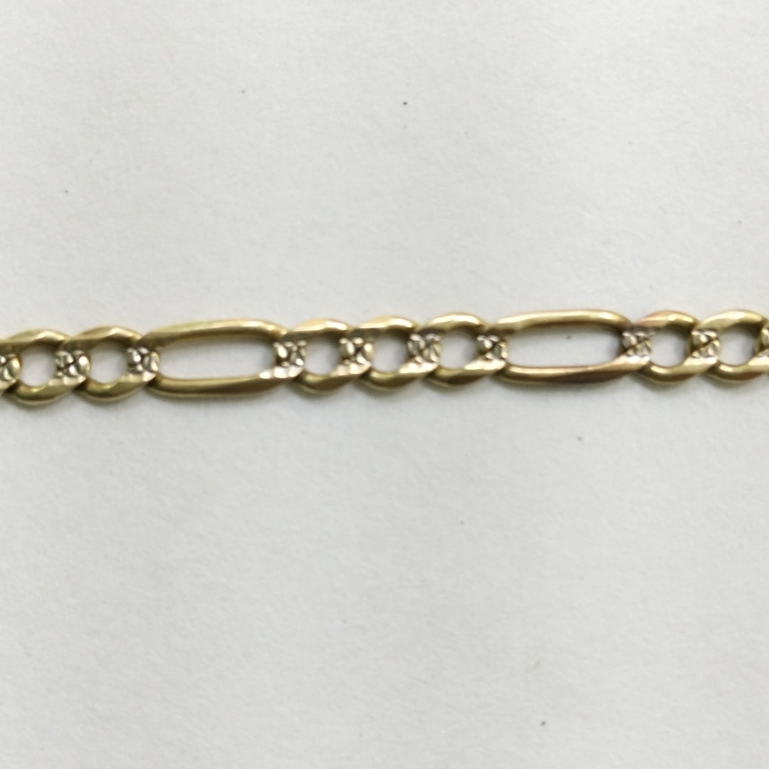 PULSERA RODIADO 10 K 4,00 GRMS (SEMINUEVO)