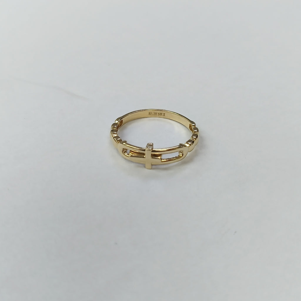 ANILLOS DAMA ORO 14K 2.1 (NUEVO)
