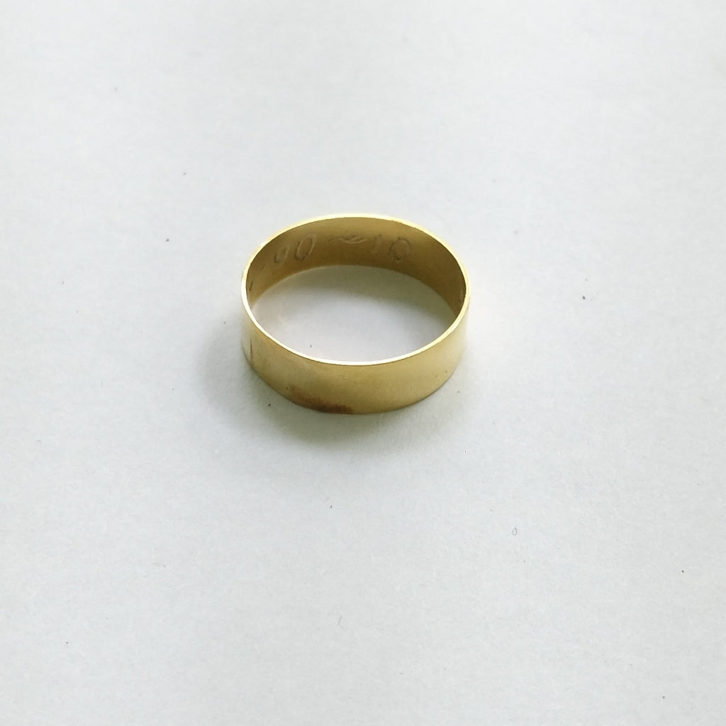 ARGOLLA ORO 14 K 2,20 GRMS (SEMINUEVO)