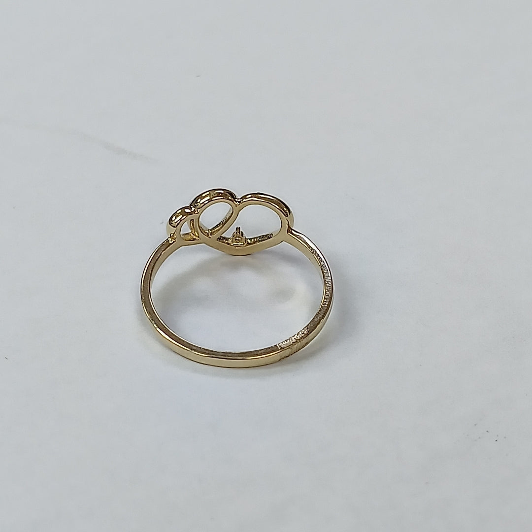 ANILLOS DAMA ORO 14K 1.8 (NUEVO)