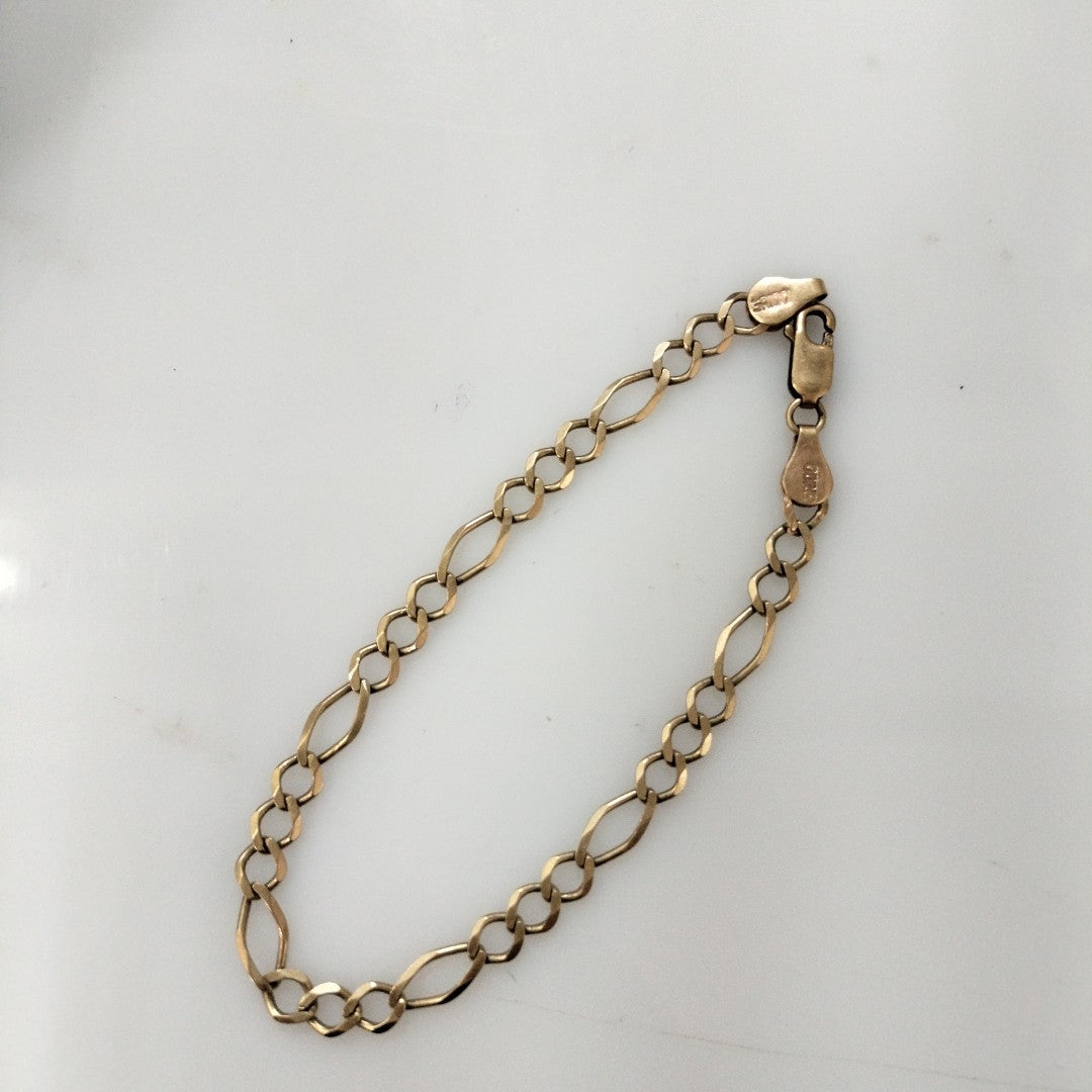 PULSERA ORO 10 K 4.1 GRMS (SEMINUEVO)