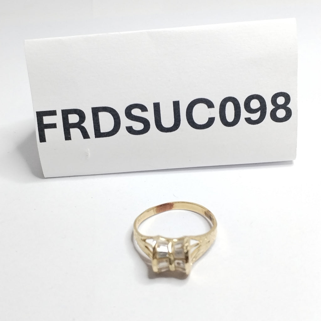 ANILLITO ORO 14 K 2.7 GRMS (SEMINUEVO)