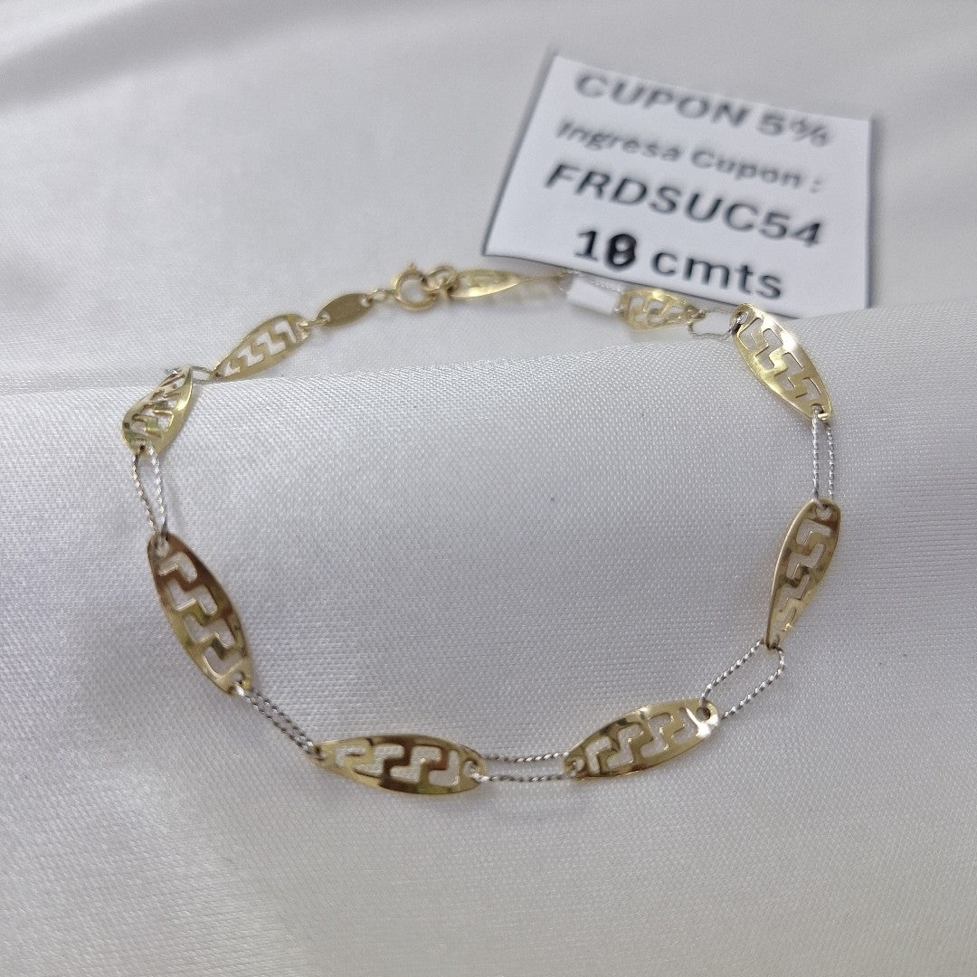 PULSERA ORO 14 K 1,90 GRMS (SEMINUEVO)
