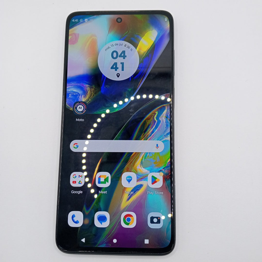 CELULAR MOTOROLA MOTO G82 XT2225-1 128 GB 6 GB RAM (SEMINUEVO)