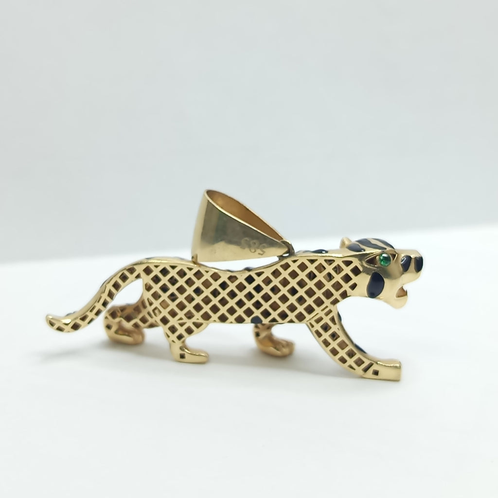 DIJE ORO 14 K 5.5 GRMS (SEMINUEVO)