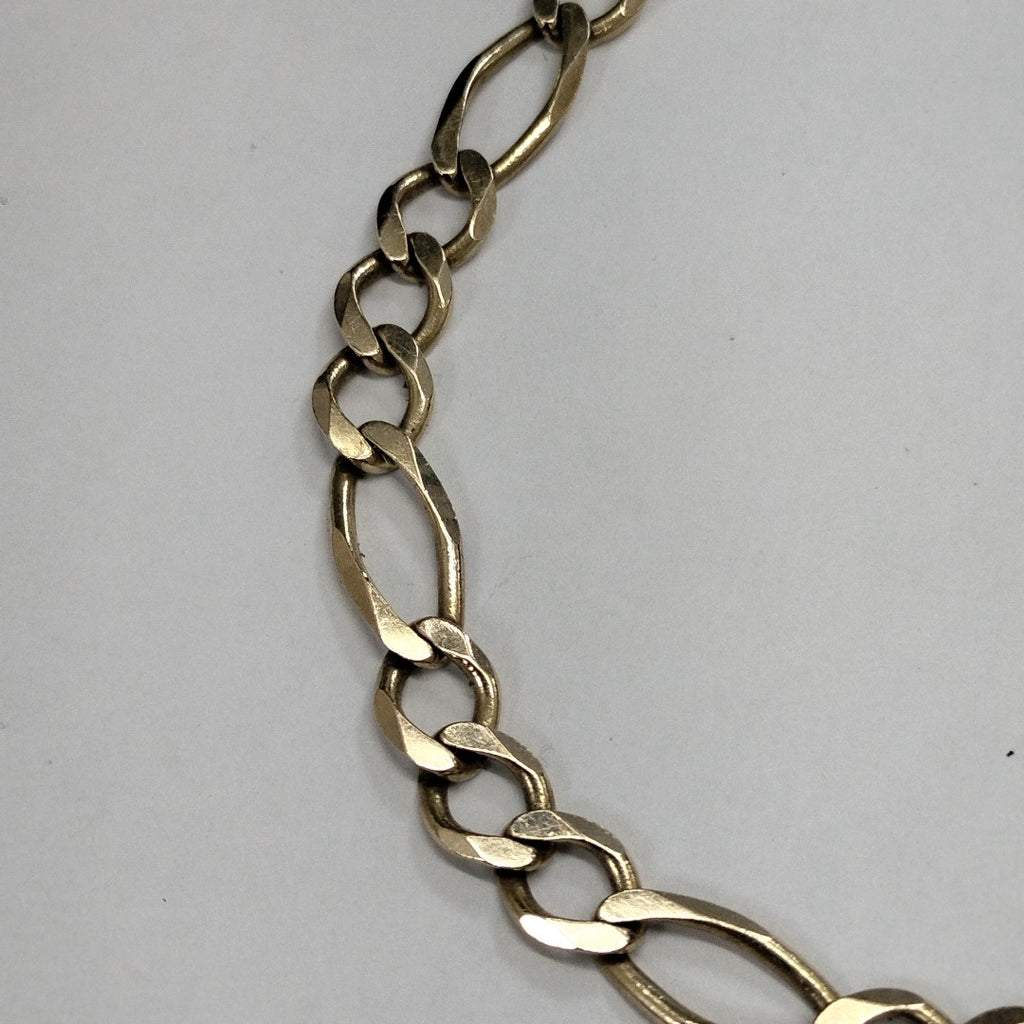 PULSERA ORO 10 K 9.9 GRMS (SEMINUEVO)