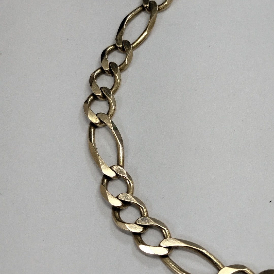 PULSERA ORO 10 K 9.9 GRMS (SEMINUEVO)