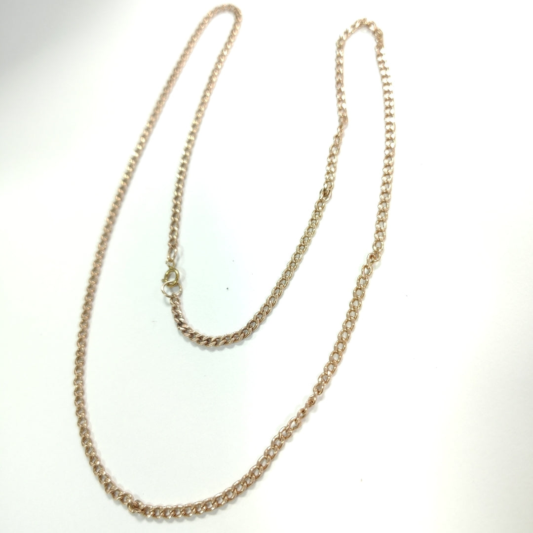 CADENA ORO 10 K 7,90 GRMS (SEMINUEVO)