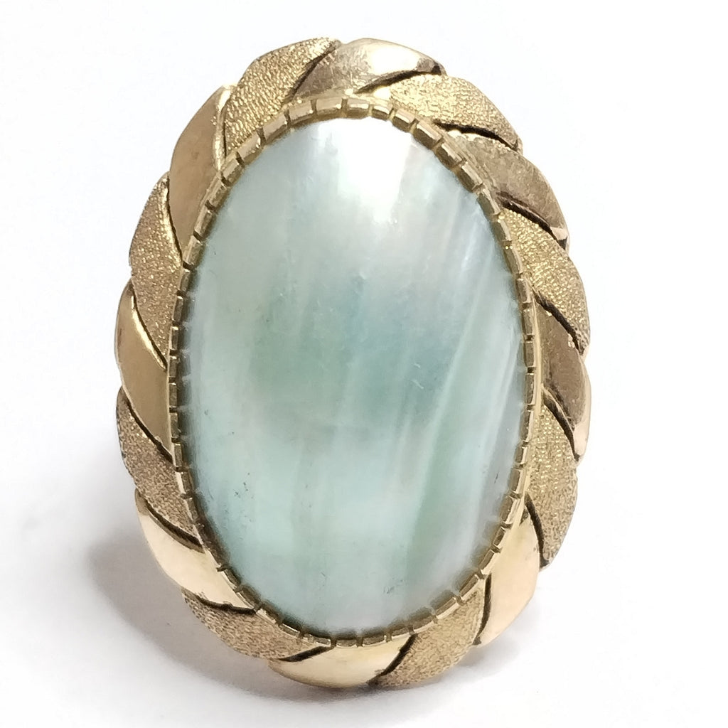 ANILLITO ORO 14 K 7.3 GRMS (SEMINUEVO)