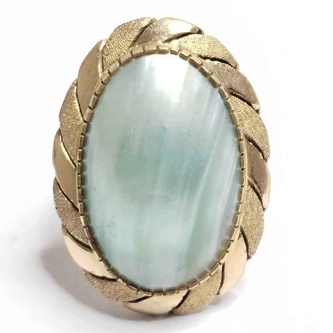 ANILLITO ORO 14 K 7.3 GRMS (SEMINUEVO)