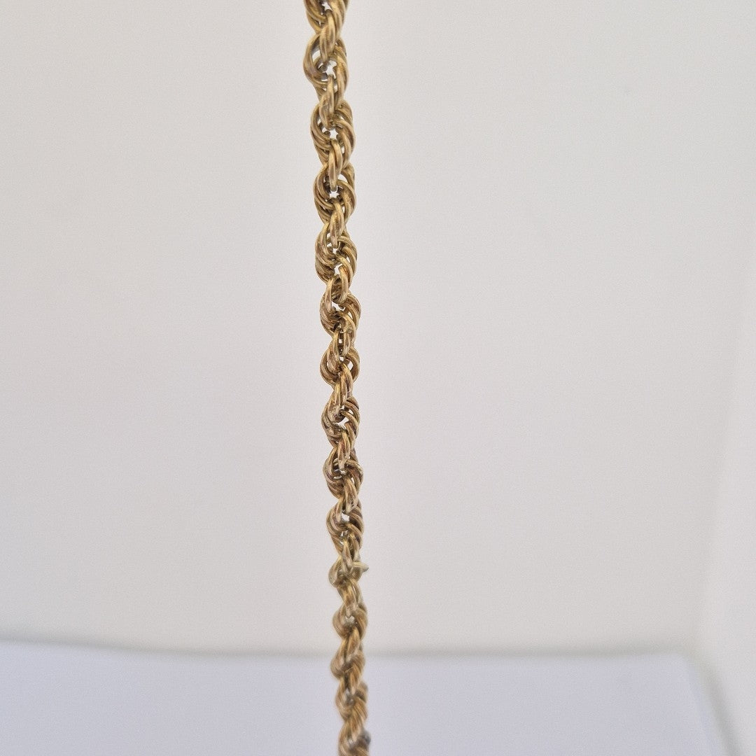 CADENA ORO 8 K 49,20 GRMS (SEMINUEVO)