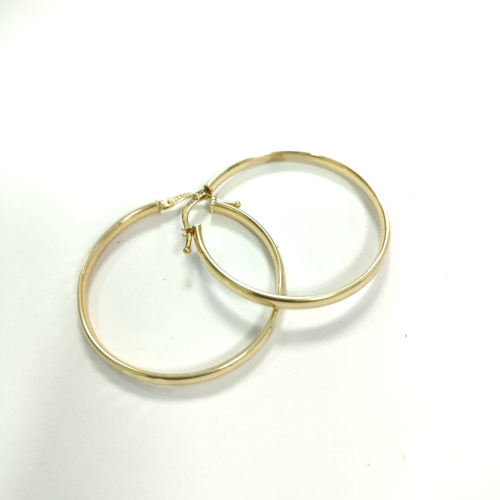 ARRACADAS PAR ORO 14 K 2,80 GRMS (SEMINUEVO)