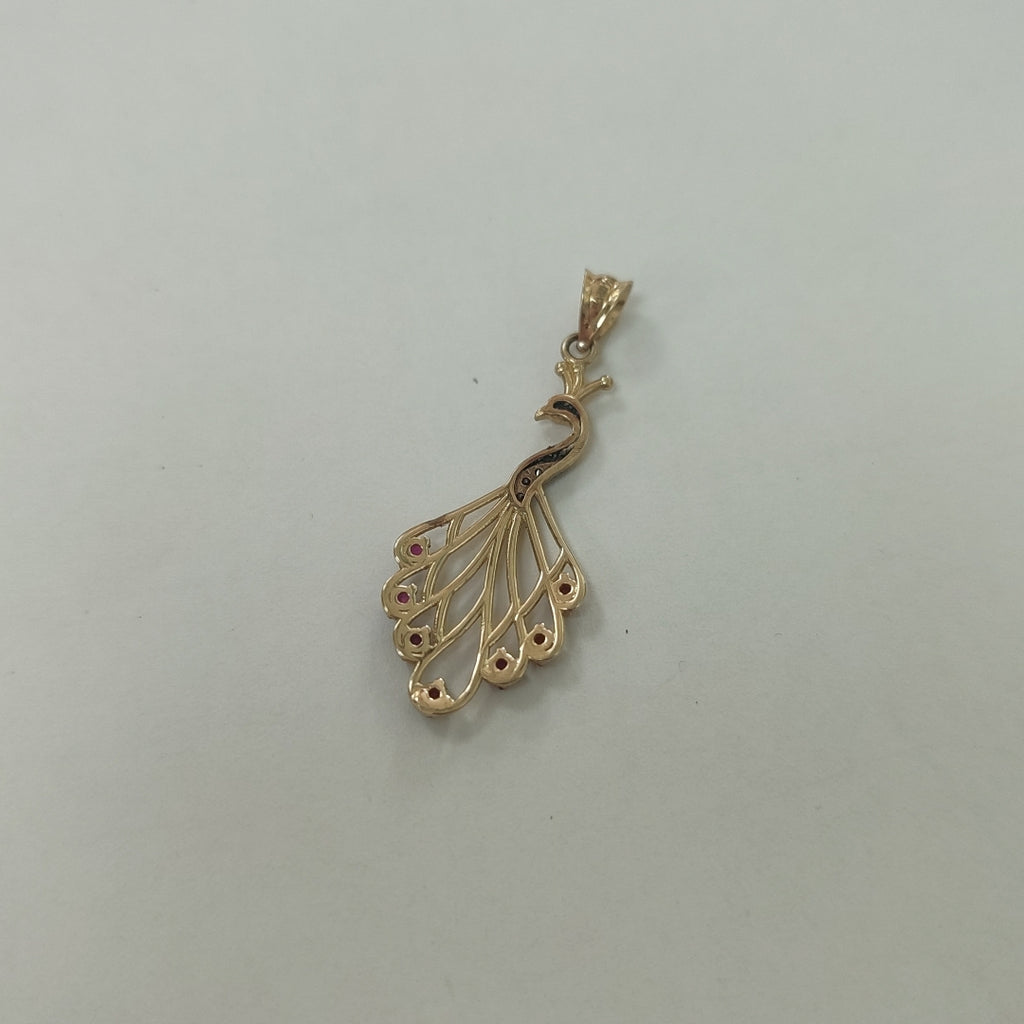 DIJE ORO 10 K 1.1 GRMS (SEMINUEVO)