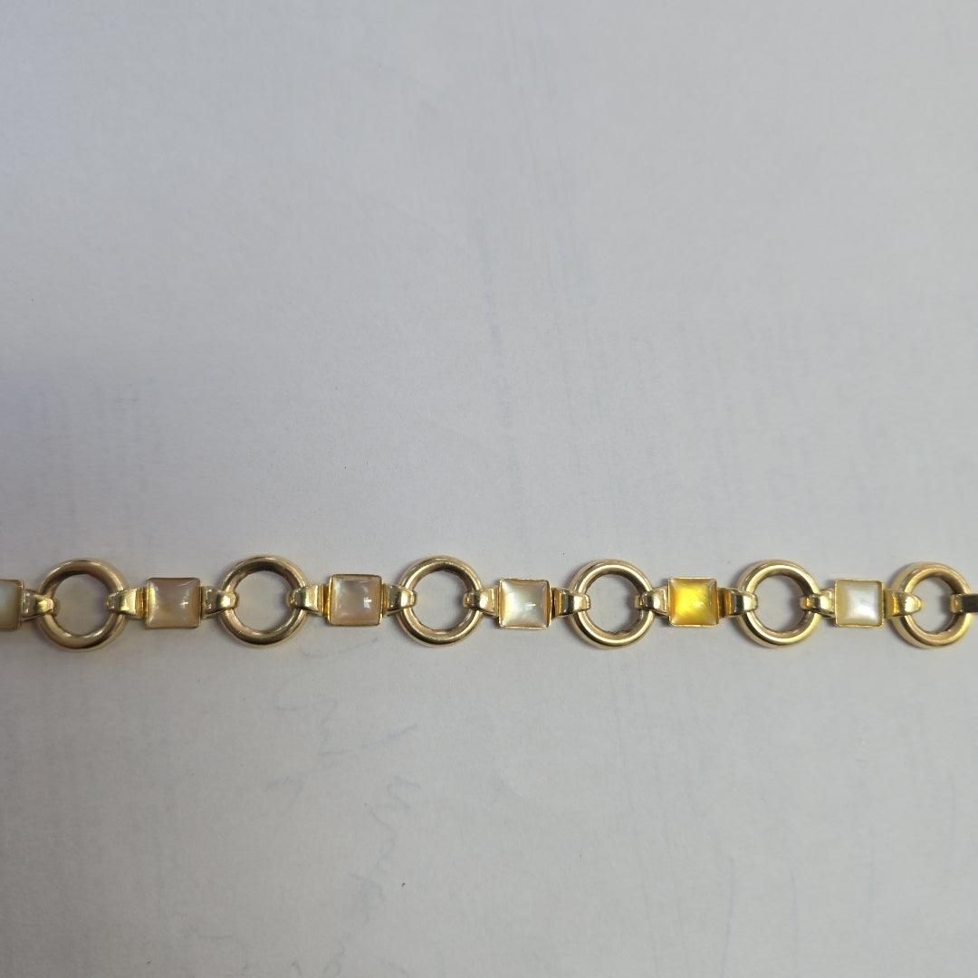 PULSERA ORO 8 K 15,70 GRMS (SEMINUEVO)