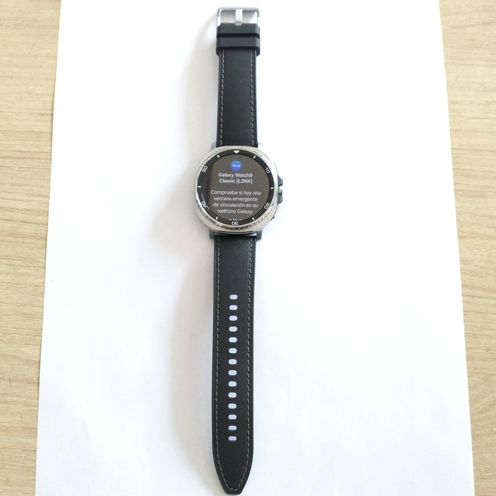 SMARTWATCH SAMSUNG GALAXY WATCH 8 CLASSIC SM-L500 46 MM GPS (SEMINUEVO)