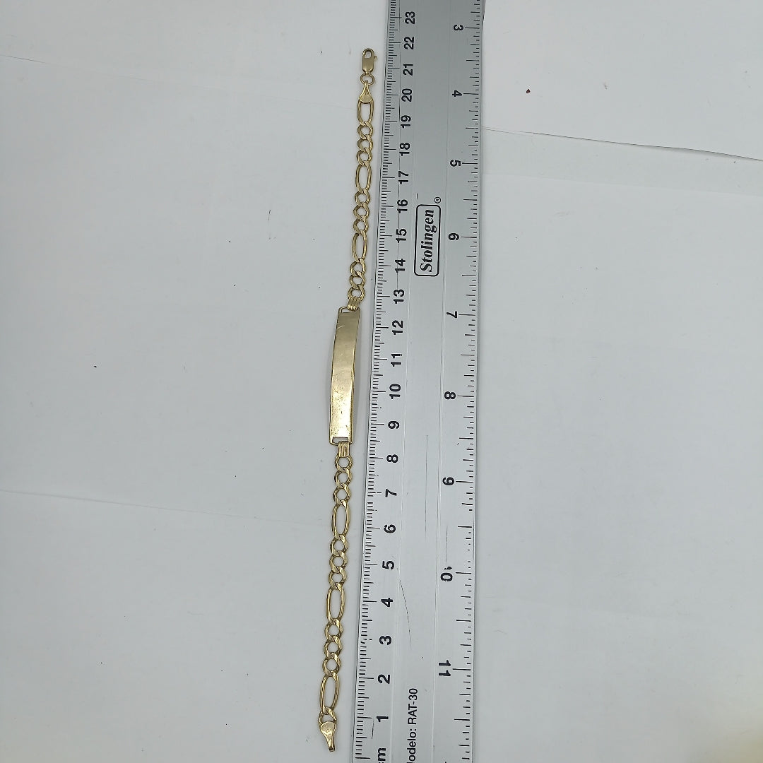 ESCLAVA ORO 10 K 6.4 GRMS (SEMINUEVO)