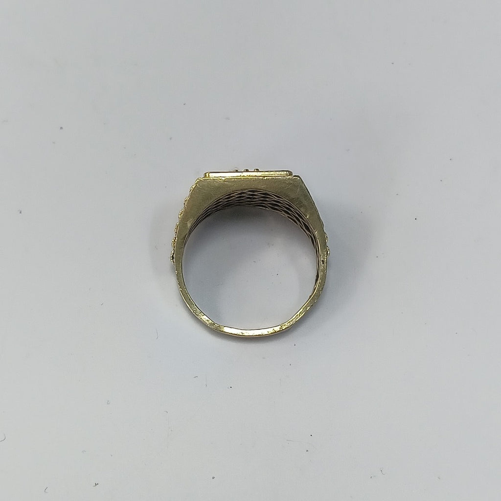 ANILLITO ORO 14 K 5.2 GRMS (SEMINUEVO)