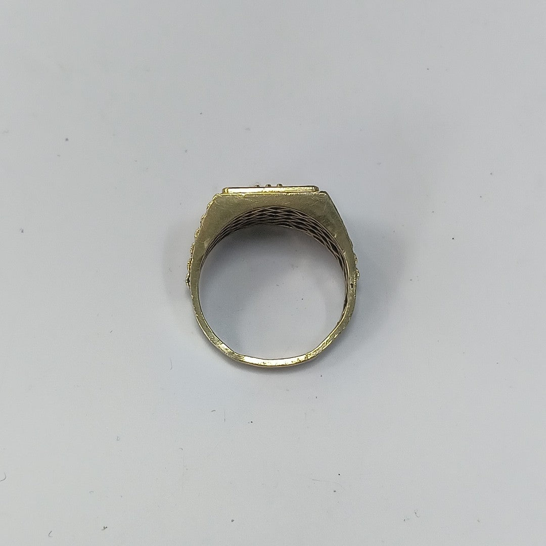 ANILLITO ORO 14 K 5.2 GRMS (SEMINUEVO)