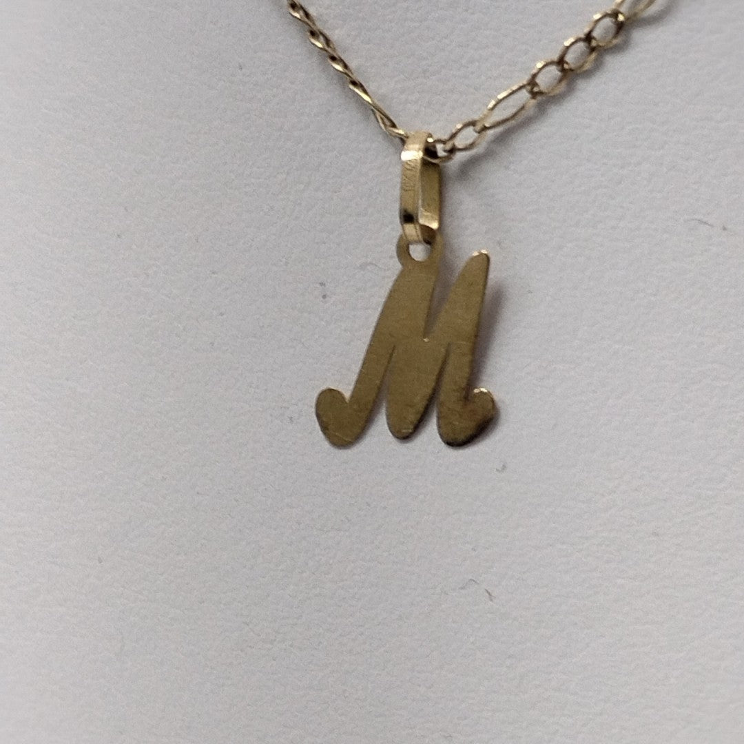 CADENA ORO 10 K 3.3 GRMS (SEMINUEVO)