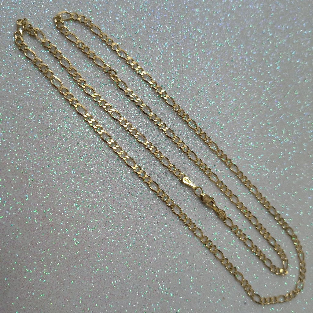 CADENA ORO 10 K 7.7 GRMS (SEMINUEVO)